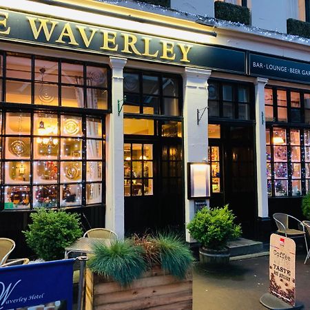 The Waverley Hotel Callander Eksteriør billede