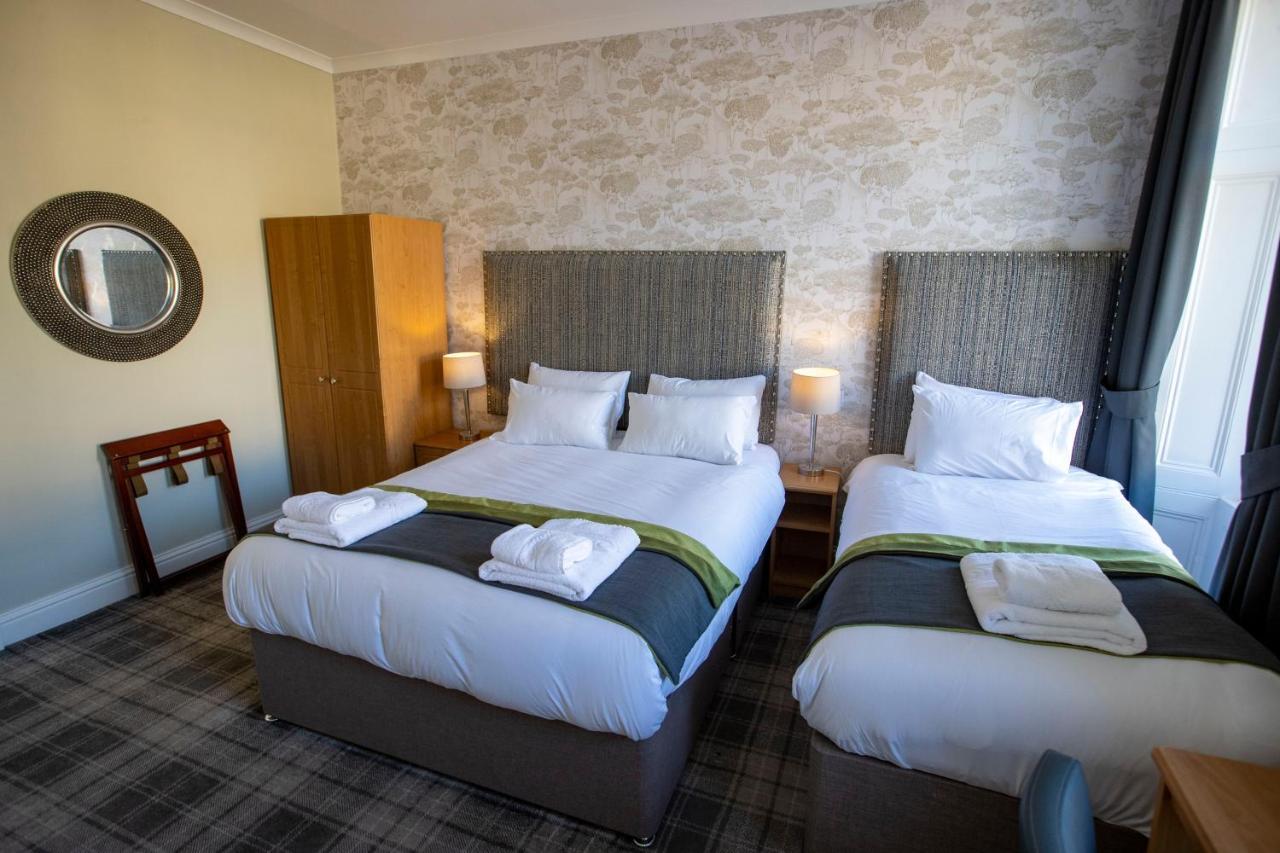 The Waverley Hotel Callander Eksteriør billede