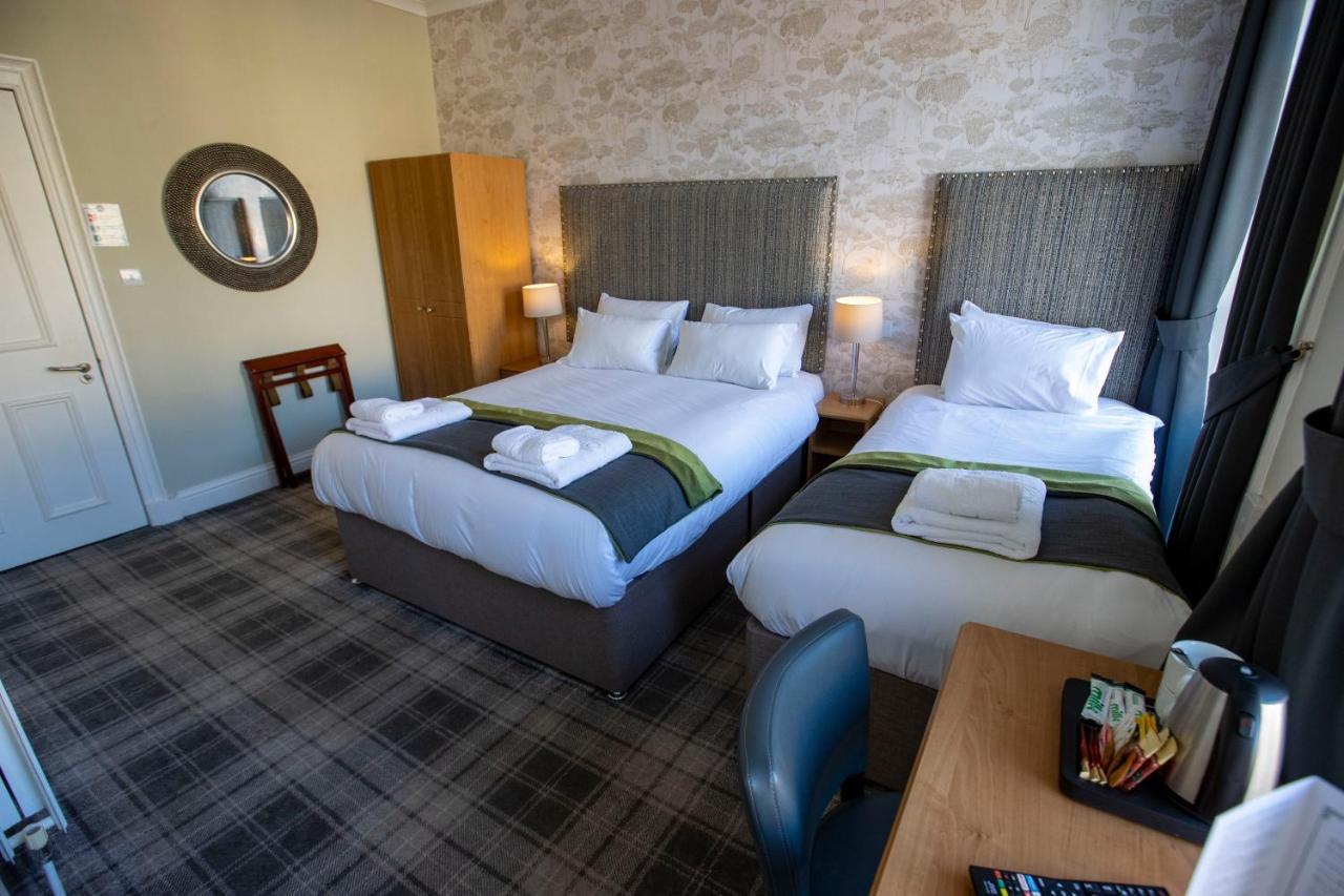 The Waverley Hotel Callander Eksteriør billede
